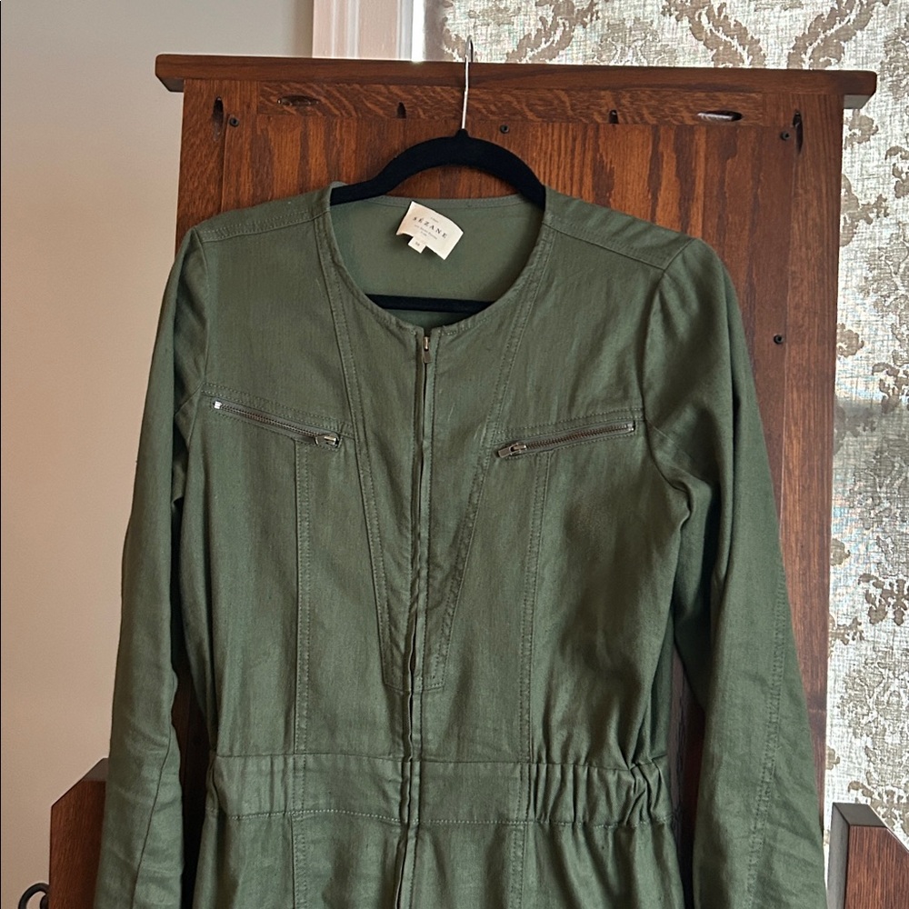 Sézane jumpsuit, size 38